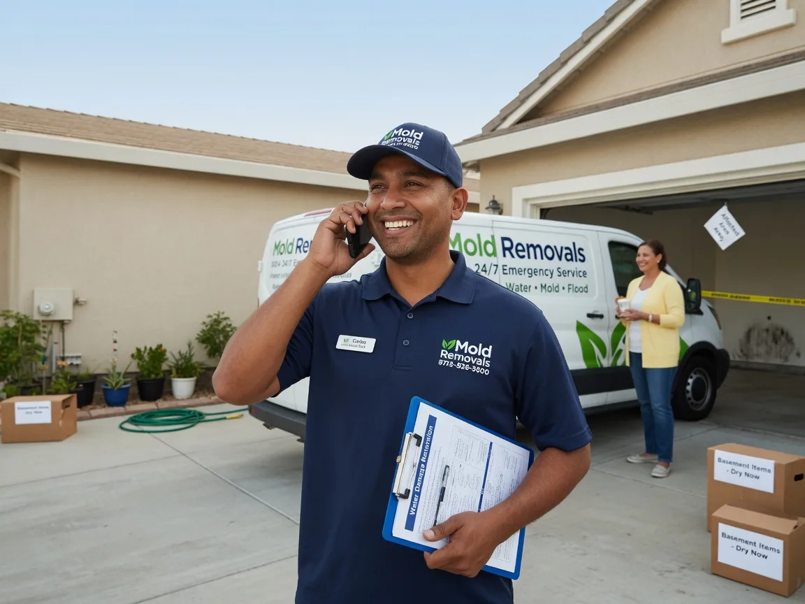 Water Damage Restoration Alexandria, PA FAQs